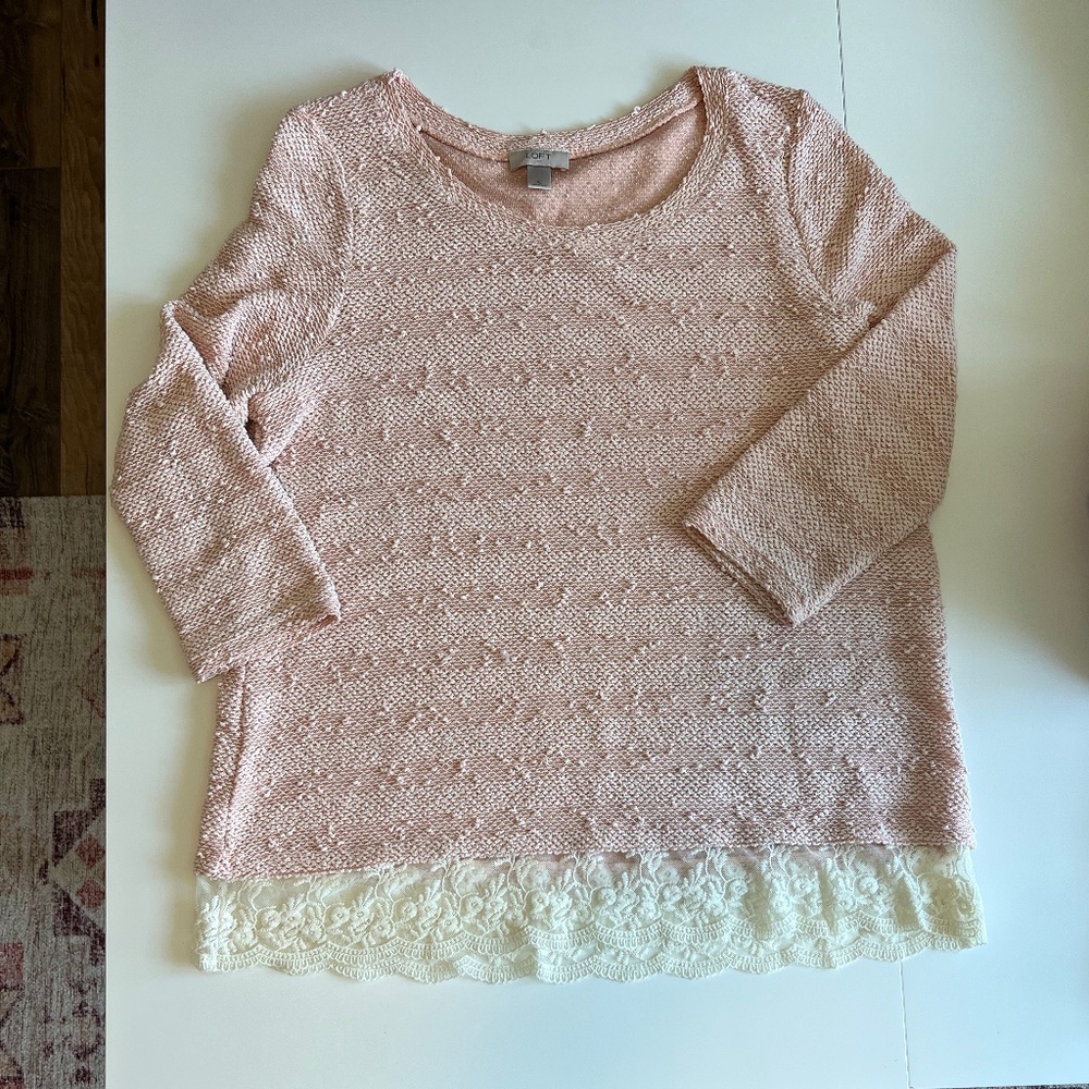 Loft Women's Sweat, Size XL
